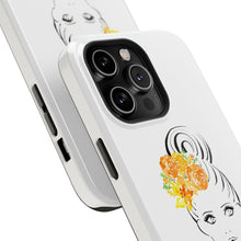 画像をギャラリービューアに読み込む, Flower Mood - スマホケース