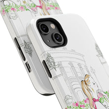 画像をギャラリービューアに読み込む, French Afternoon Tea - スマホケース