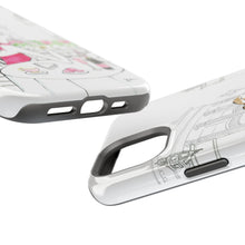 Load image into Gallery viewer, French Afternoon Tea - Phone Case / MagSafe® Compatible
