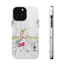 Load image into Gallery viewer, French Afternoon Tea - Phone Case / MagSafe® Compatible