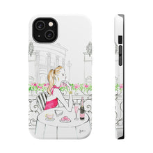 Load image into Gallery viewer, French Afternoon Tea - Phone Case / MagSafe® Compatible