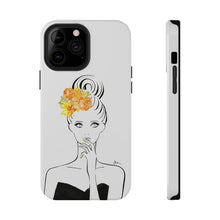 画像をギャラリービューアに読み込む, Flower Mood - スマホケース