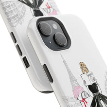 画像をギャラリービューアに読み込む, Dreaming Paris - スマホケース / MagSafe®対応