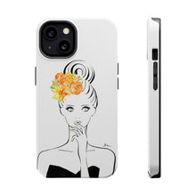 画像をギャラリービューアに読み込む, Flower Mood - スマホケース / MagSafe®対応