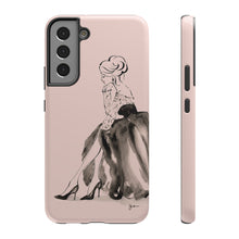 画像をギャラリービューアに読み込む, Little Black Dress - スマホケース