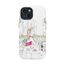 Load image into Gallery viewer, French Afternoon Tea - Phone Case / MagSafe® Compatible