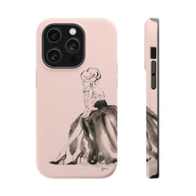 画像をギャラリービューアに読み込む, Little Black Dress - スマホケース / MagSafe®対応