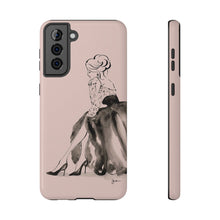 画像をギャラリービューアに読み込む, Little Black Dress - スマホケース