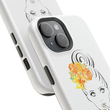 画像をギャラリービューアに読み込む, Flower Mood - スマホケース