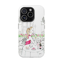 Load image into Gallery viewer, French Afternoon Tea - Phone Case / MagSafe® Compatible