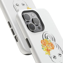 画像をギャラリービューアに読み込む, Flower Mood - スマホケース / MagSafe®対応