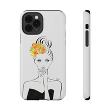 画像をギャラリービューアに読み込む, Flower Mood - スマホケース