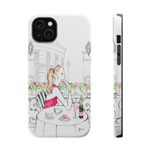 Load image into Gallery viewer, French Afternoon Tea - Phone Case / MagSafe® Compatible