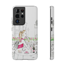 画像をギャラリービューアに読み込む, French Afternoon Tea - スマホケース