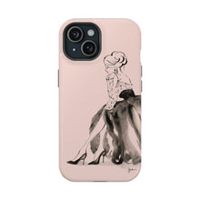 画像をギャラリービューアに読み込む, Little Black Dress - スマホケース / MagSafe®対応