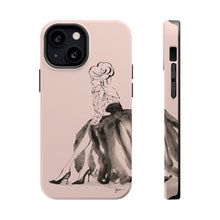 画像をギャラリービューアに読み込む, Little Black Dress - スマホケース / MagSafe®対応