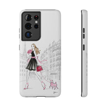 画像をギャラリービューアに読み込む, Parisienne - スマホケース