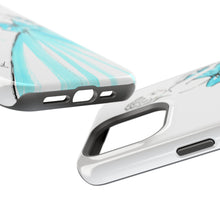 画像をギャラリービューアに読み込む, Aqua Dress - スマホケース