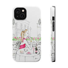 Load image into Gallery viewer, French Afternoon Tea - Phone Case / MagSafe® Compatible