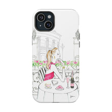 Load image into Gallery viewer, French Afternoon Tea - Phone Case / MagSafe® Compatible