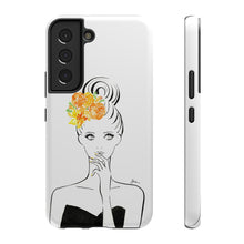 画像をギャラリービューアに読み込む, Flower Mood - スマホケース