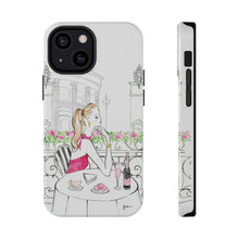画像をギャラリービューアに読み込む, French Afternoon Tea - スマホケース