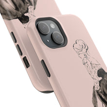 画像をギャラリービューアに読み込む, Little Black Dress - スマホケース