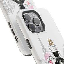 画像をギャラリービューアに読み込む, Dreaming Paris - スマホケース / MagSafe®対応