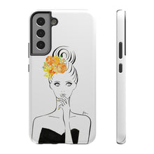 画像をギャラリービューアに読み込む, Flower Mood - スマホケース