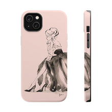 画像をギャラリービューアに読み込む, Little Black Dress - スマホケース / MagSafe®対応