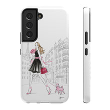 画像をギャラリービューアに読み込む, Parisienne - スマホケース