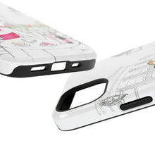 画像をギャラリービューアに読み込む, French Afternoon Tea - スマホケース