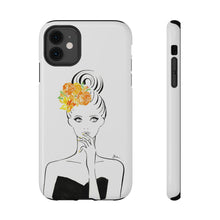 画像をギャラリービューアに読み込む, Flower Mood - スマホケース