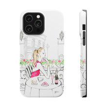 Load image into Gallery viewer, French Afternoon Tea - Phone Case / MagSafe® Compatible