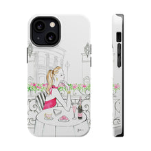 Load image into Gallery viewer, French Afternoon Tea - Phone Case / MagSafe® Compatible