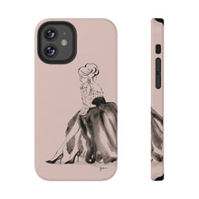 画像をギャラリービューアに読み込む, Little Black Dress - スマホケース