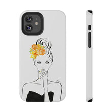 画像をギャラリービューアに読み込む, Flower Mood - スマホケース