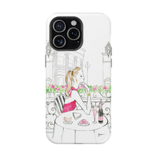 Load image into Gallery viewer, French Afternoon Tea - Phone Case / MagSafe® Compatible