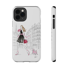 画像をギャラリービューアに読み込む, Parisienne - スマホケース