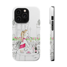 Load image into Gallery viewer, French Afternoon Tea - Phone Case / MagSafe® Compatible