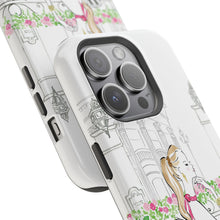 画像をギャラリービューアに読み込む, French Afternoon Tea - スマホケース