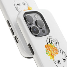 画像をギャラリービューアに読み込む, Flower Mood - スマホケース