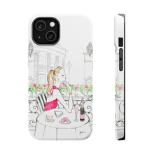Load image into Gallery viewer, French Afternoon Tea - Phone Case / MagSafe® Compatible