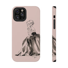 画像をギャラリービューアに読み込む, Little Black Dress - スマホケース