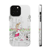 Load image into Gallery viewer, French Afternoon Tea - Phone Case / MagSafe® Compatible
