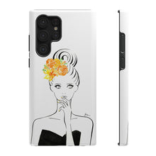 画像をギャラリービューアに読み込む, Flower Mood - スマホケース