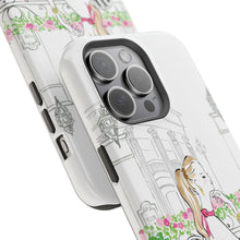 Load image into Gallery viewer, French Afternoon Tea - Phone Case / MagSafe® Compatible
