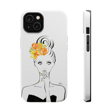 画像をギャラリービューアに読み込む, Flower Mood - スマホケース / MagSafe®対応