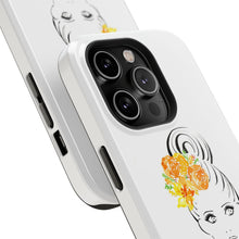 画像をギャラリービューアに読み込む, Flower Mood - スマホケース