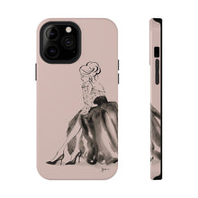 画像をギャラリービューアに読み込む, Little Black Dress - スマホケース